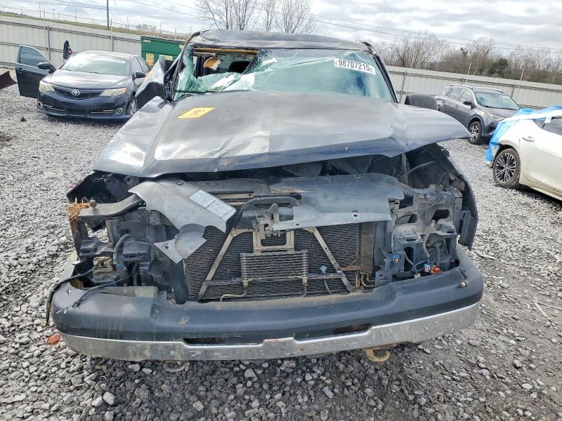 Photo 5 from auction – 2003 CHEVROLET SILVERADO with VIN 1GCEK14T73Z262222