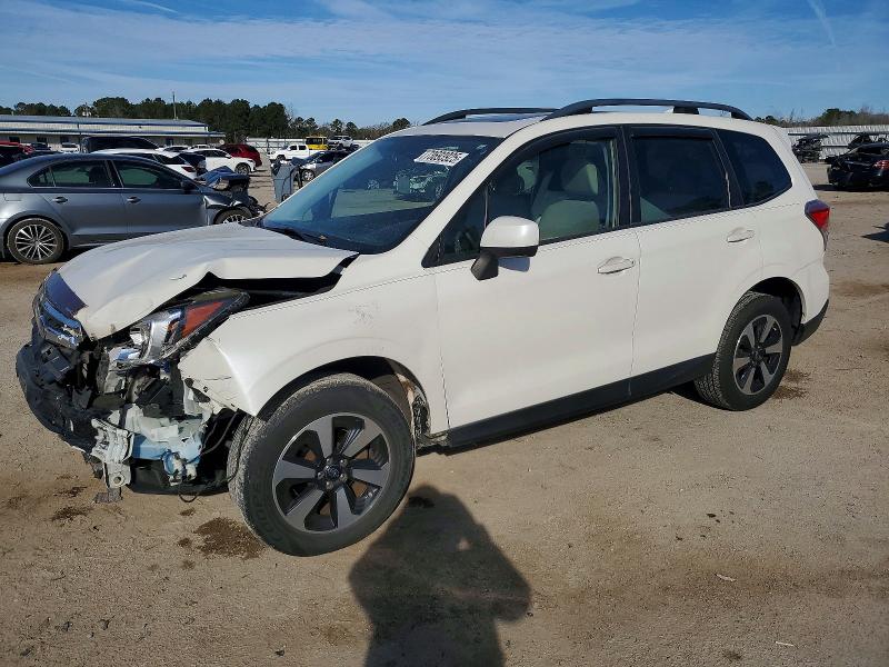 2017 SUBARU FORESTER 2