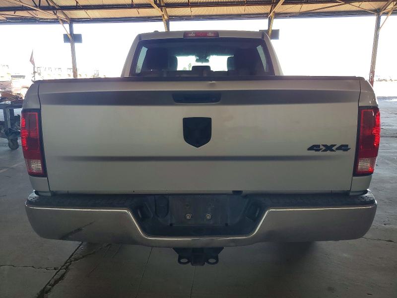 Photo 6 from auction – 2018 RAM 1500 ST with VIN 1C6RR7KM5JS274782