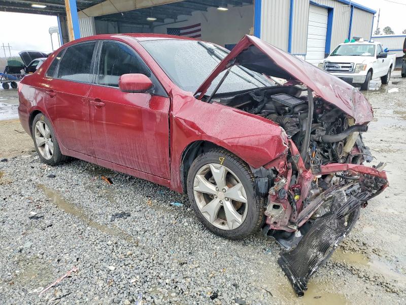 صورة رقم 4 من المزاد - 2010 SUBARU IMPREZA 2. مع VIN JF1GE6A6XAH515487