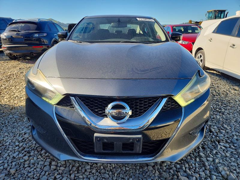 Photo 5 from auction – 2016 NISSAN MAXIMA 3.5 with VIN 1N4AA6AP3GC434329