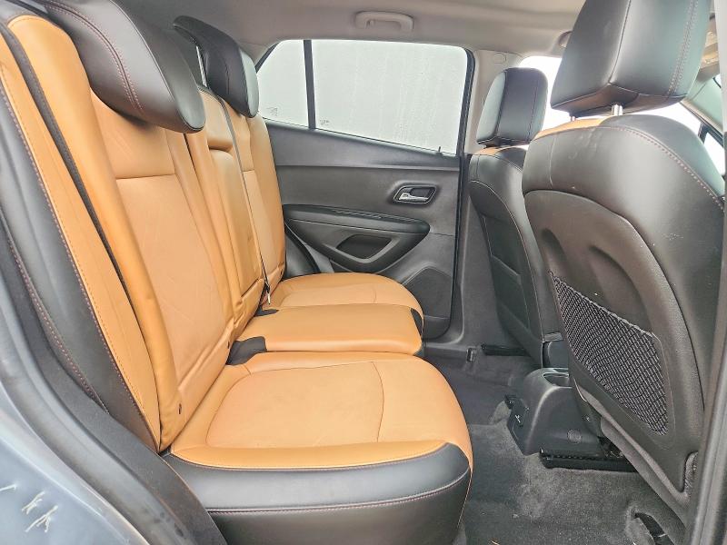 Photo 10 from auction – 2020 CHEVROLET TRAX 1LT with VIN 3GNCJPSB1LL234972
