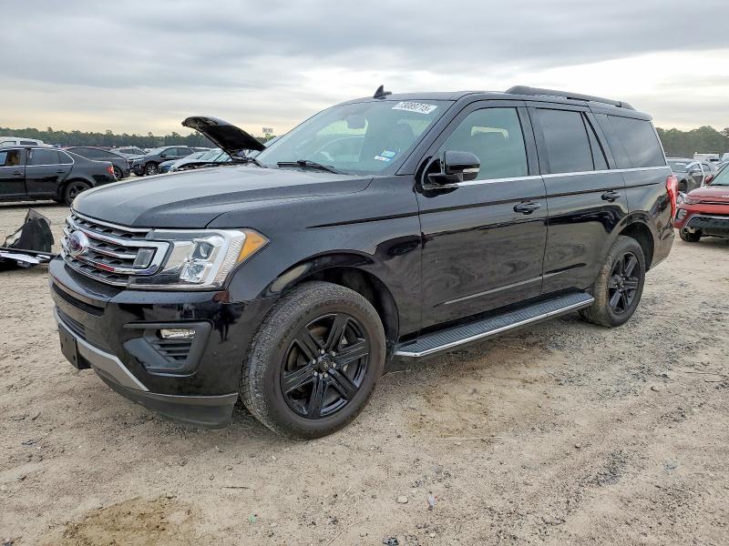 FORD EXPEDITION 2021 with VIN 1FMJU1HT5MEA33058 - Photo from auction