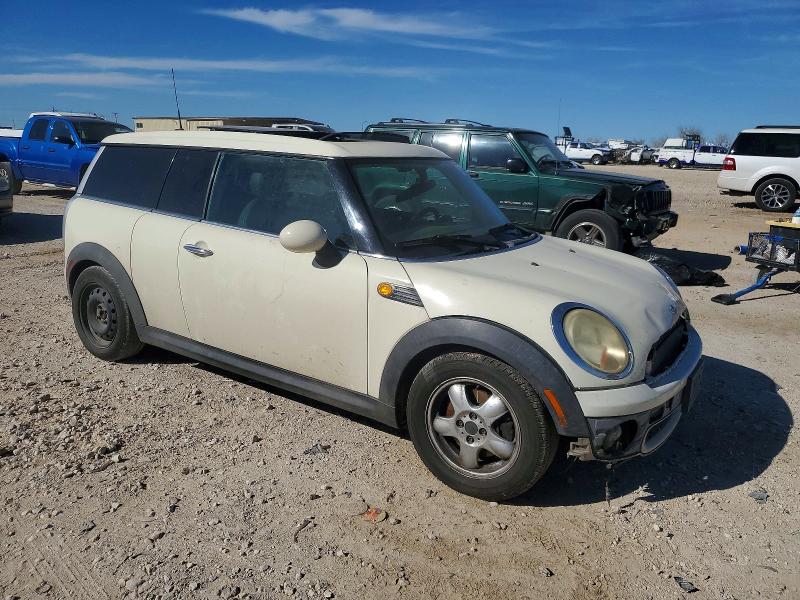Photo 4 from auction – 2010 MINI COOPER CLU with VIN WMWML3C52ATX37845