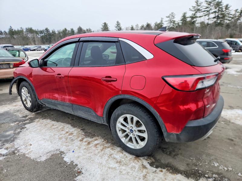 Photo 2 from auction – 2020 FORD ESCAPE SE with VIN 1FMCU9G61LUA19505