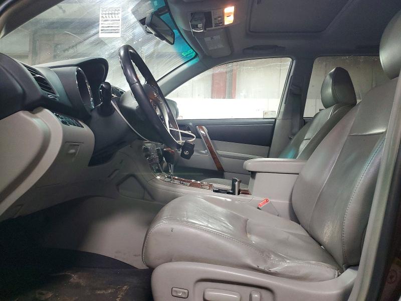 Photo 7 from auction – 2011 TOYOTA HIGHLANDER with VIN 5TDDK3EH9BS064811