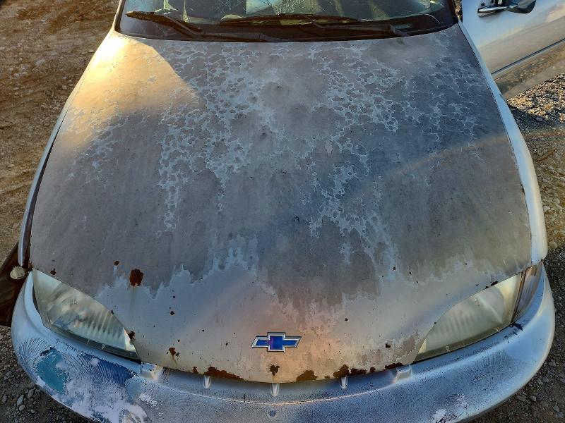 Photo 11 from auction – 2001 CHEVROLET CAVALIER with VIN 1G1JC124117332709