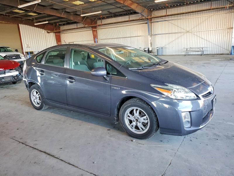 Photo 4 from auction – 2010 TOYOTA PRIUS with VIN JTDKN3DU2A0128198