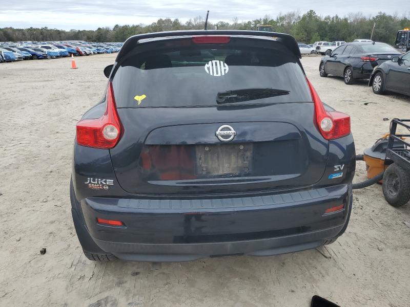 Photo 6 from auction – 2014 NISSAN JUKE with VIN JN8AF5MR2ET356839