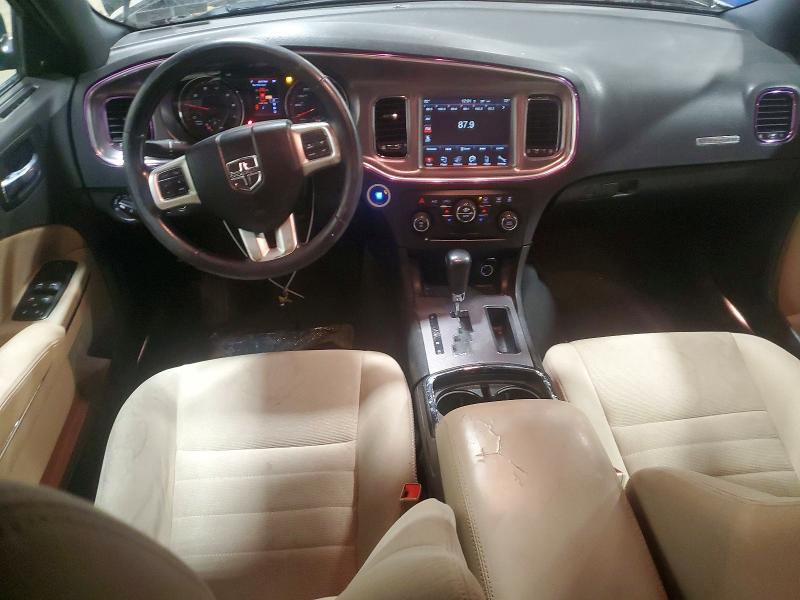 Photo 8 from auction – 2012 DODGE CHARGER R/ with VIN 2C3CDXDT5CH163715