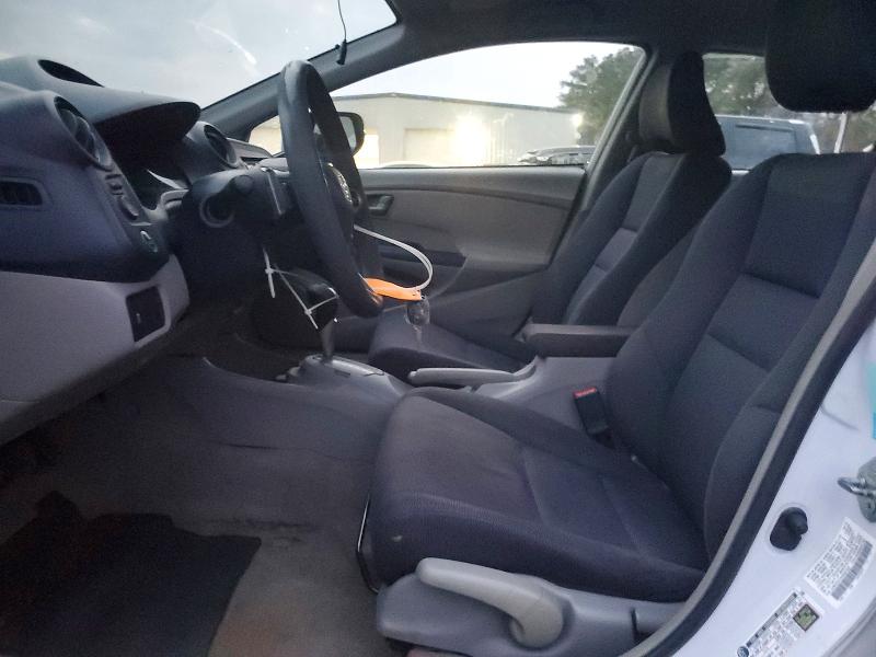 Photo 7 from auction – 2010 HONDA INSIGHT EX with VIN JHMZE2H73AS037263
