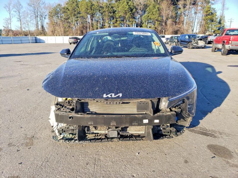 Photo 5 from auction – 2025 KIA K4 with VIN 3KPFT4DE2SE091104