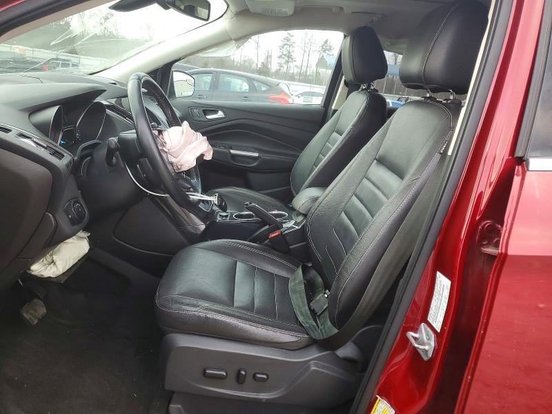 Photo 7 from auction – 2014 FORD ESCAPE with VIN 1FMCU0J9XEUA39740