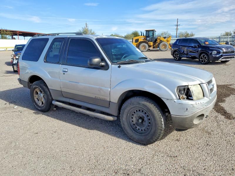 Photo 4 from auction – 2001 FORD EXPLORER with VIN 1FMYU60E31UC61828