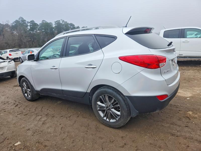 Photo 2 from auction – 2014 HYUNDAI TUCSON with VIN KM8JUCAG0EU841687