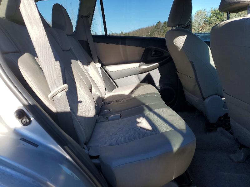 Photo 11 from auction – 2011 TOYOTA RAV4 with VIN 2T3JK4DV6BW064926