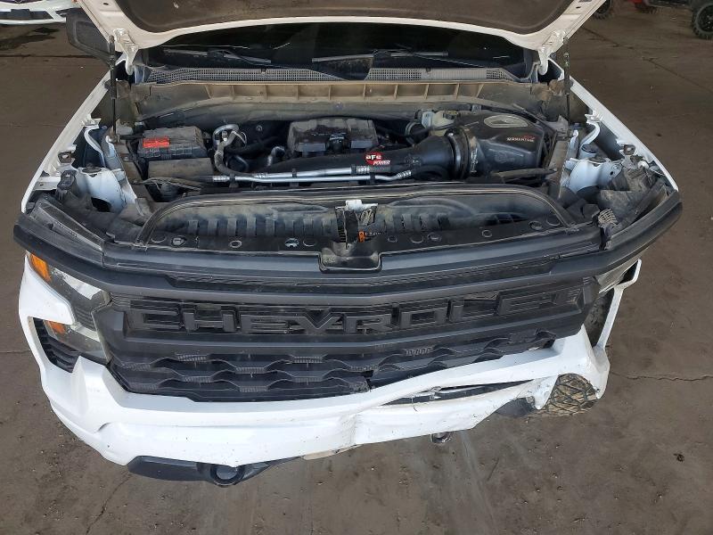 Photo 11 from auction – 2022 CHEVROLET SILVERADO with VIN 1GCPDBEK2NZ535813