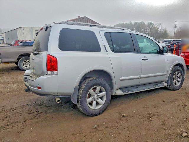 Photo 3 from auction – 2013 NISSAN ARMADA with VIN 5N1AA0NC6DN610736