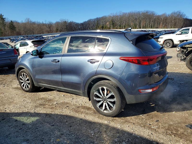 Photo 2 from auction – 2018 KIA SPORTAGE E with VIN KNDPNCAC2J7422676