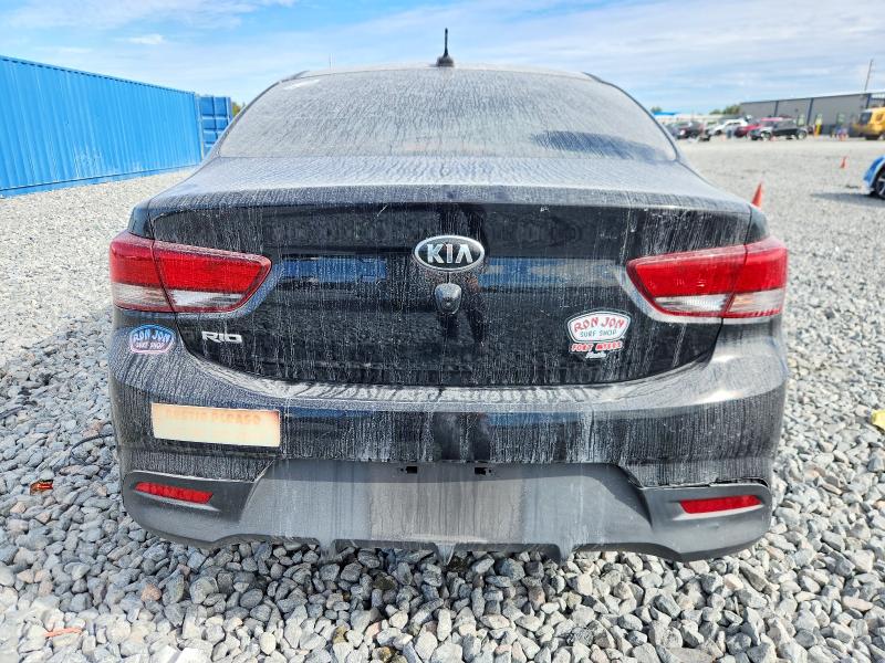 Photo 6 from auction – 2019 KIA RIO S with VIN 3KPA24AB4KE248722