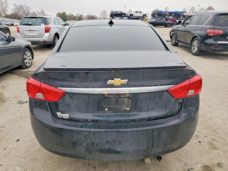 Zdjęcie 6 z aukcji – 2014 CHEVROLET IMPALA z VIN 2G1125S31E9250419