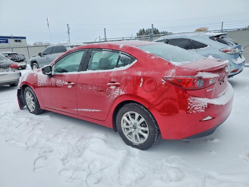 Photo 2 from auction – 2014 MAZDA 3 with VIN 3MZBM1V71EM110601