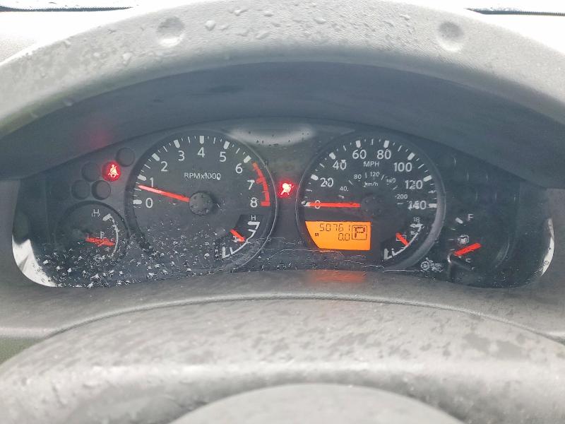 Photo 9 from auction – 2019 NISSAN FRONTIER S with VIN 1N6AD0ER8KN875782