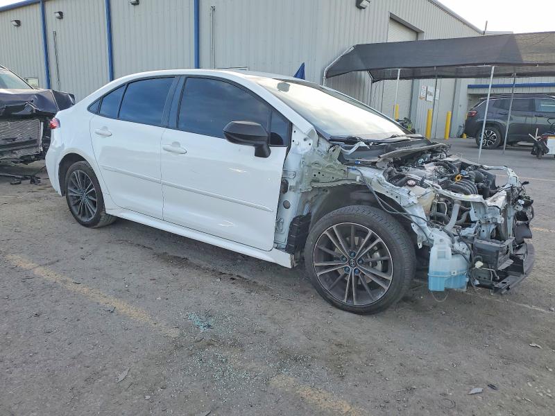 Photo 4 from auction – 2020 TOYOTA COROLLA with VIN 5YFEPRAE4LP073642