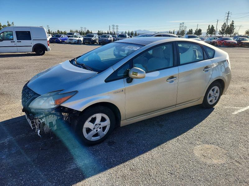 TOYOTA PRIUS 2010 with VIN JTDKN3DU2A0031759 - Photo from auction