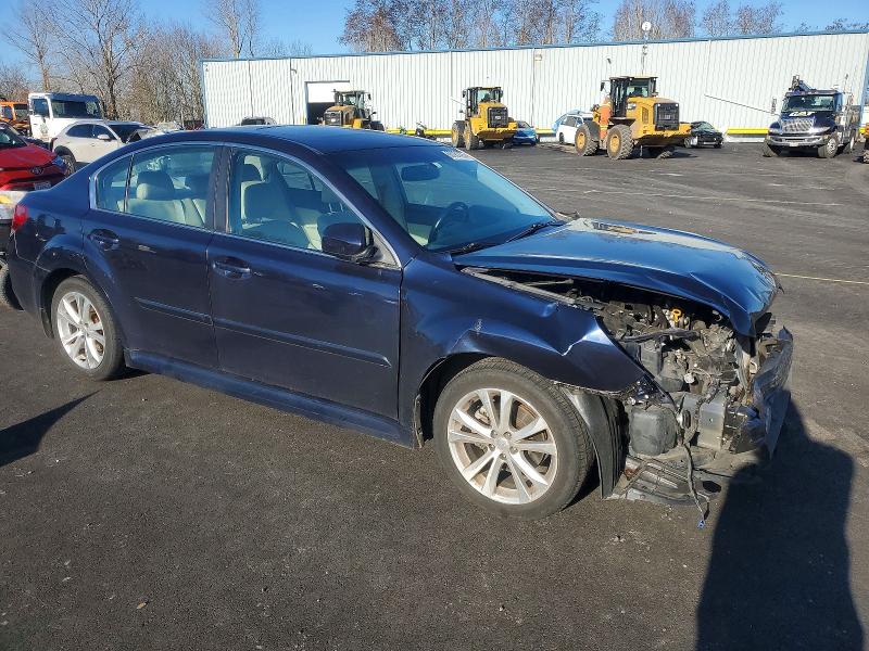 Foto 4 de la subasta – 2014 SUBARU LEGACY 2.5 con VIN 4S3BMBM63E3012303