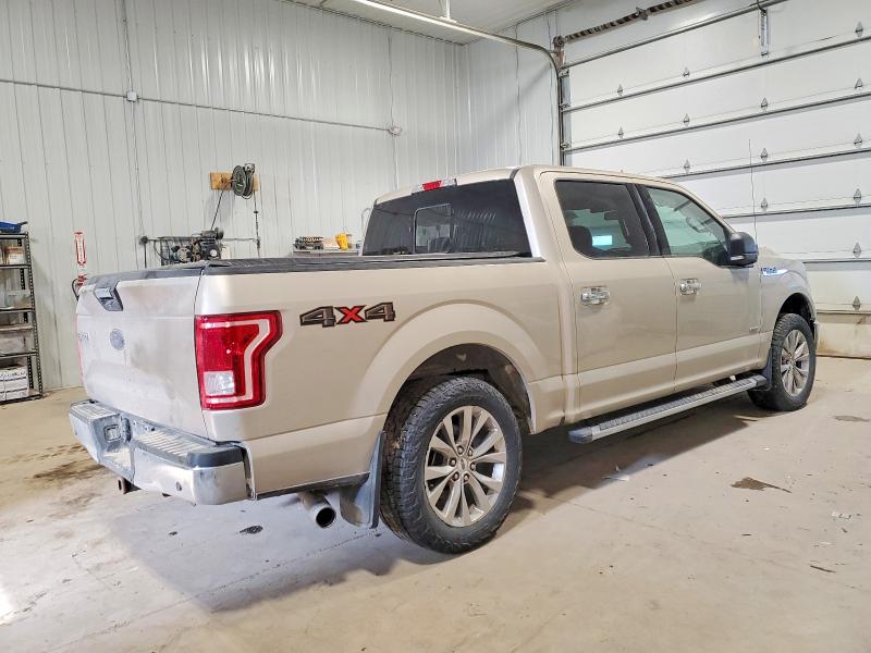 Photo 3 from auction – 2017 FORD F150 with VIN 1FTEW1EG6HKD18091