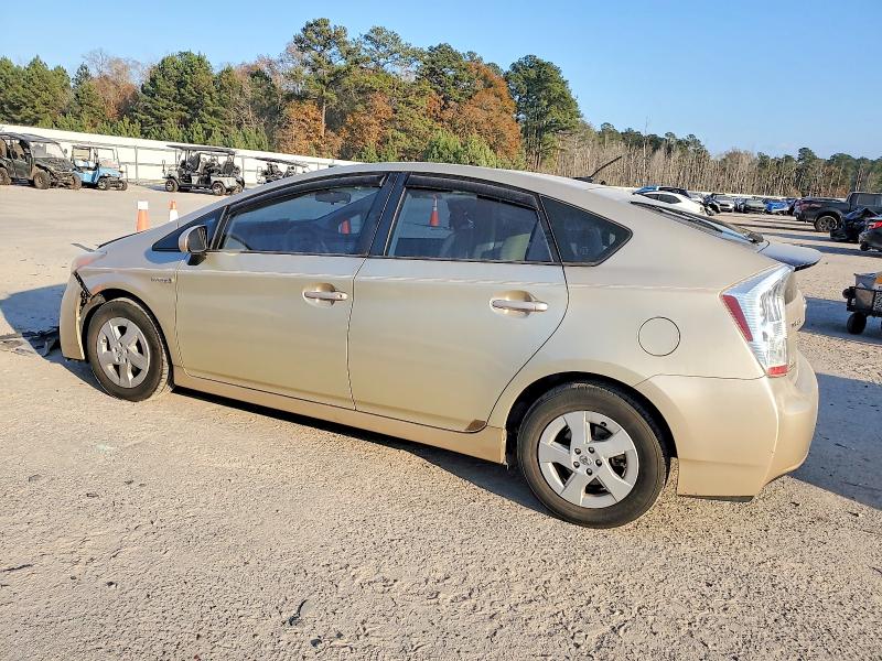 Photo 2 from auction – 2010 TOYOTA PRIUS with VIN JTDKN3DU9A0145077