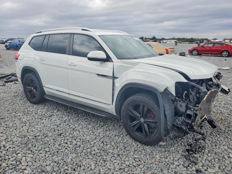 Photo 4 from auction – 2018 VOLKSWAGEN ATLAS SE with VIN 1V2FR2CA6JC538331