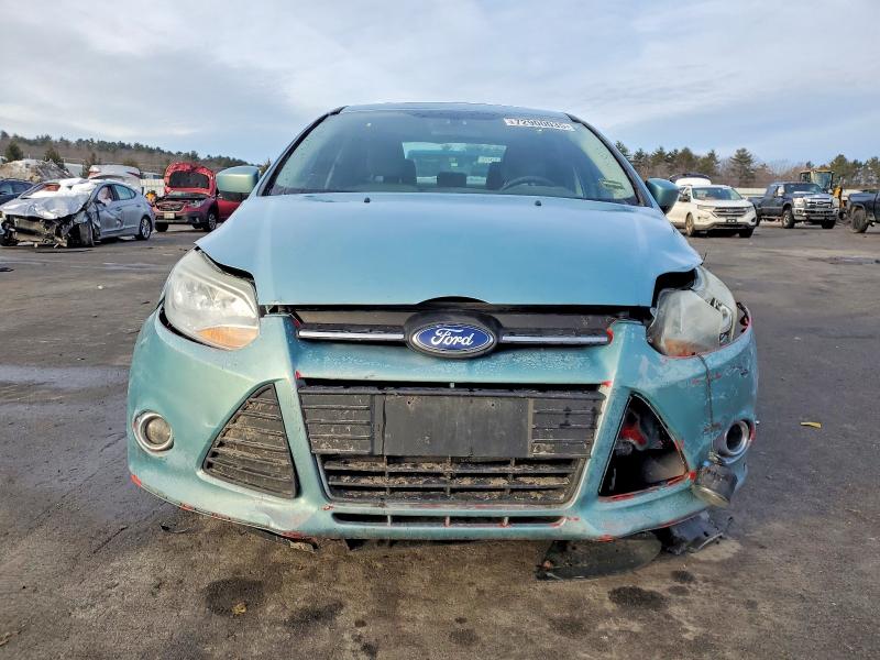 Photo 5 from auction – 2012 FORD FOCUS SE with VIN 1FAHP3F27CL264740