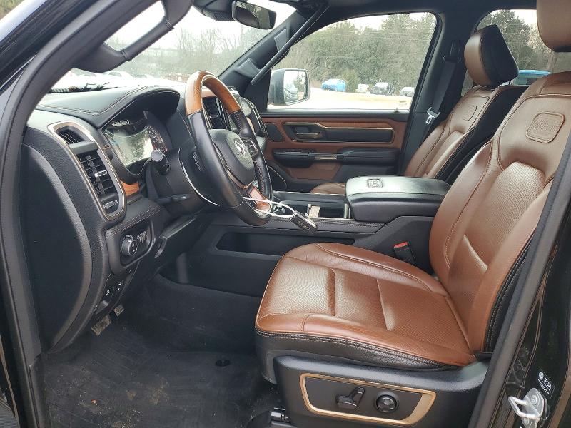 Photo 7 from auction – 2021 RAM 1500 with VIN 1C6SRFKT9MN836401