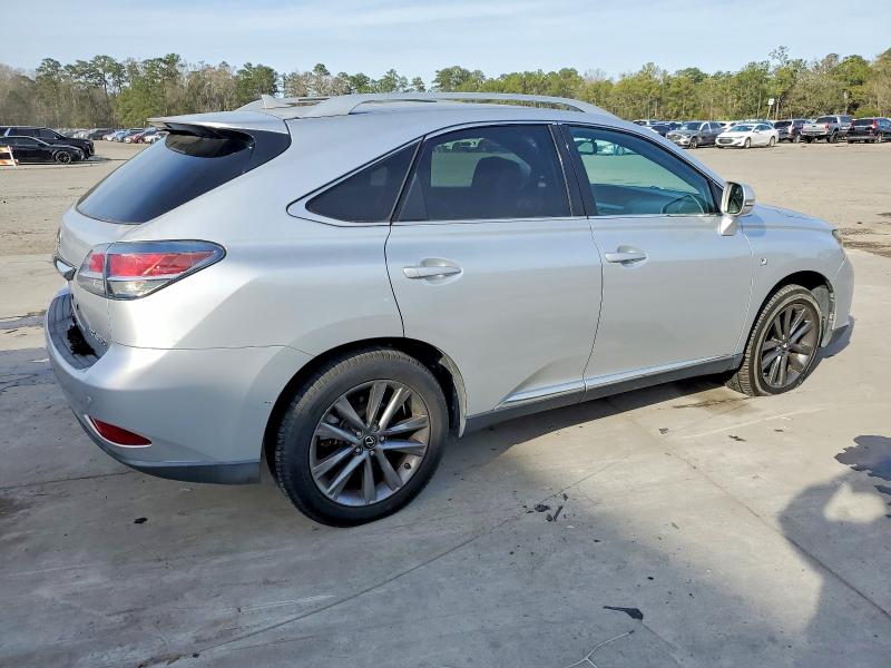Photo 3 from auction – 2013 LEXUS RX 350 BAS with VIN 2T2BK1BA8DC214501