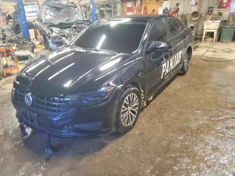 VOLKSWAGEN JETTA 2021 with VIN 3VWE57BU0MM032818 - Photo from auction