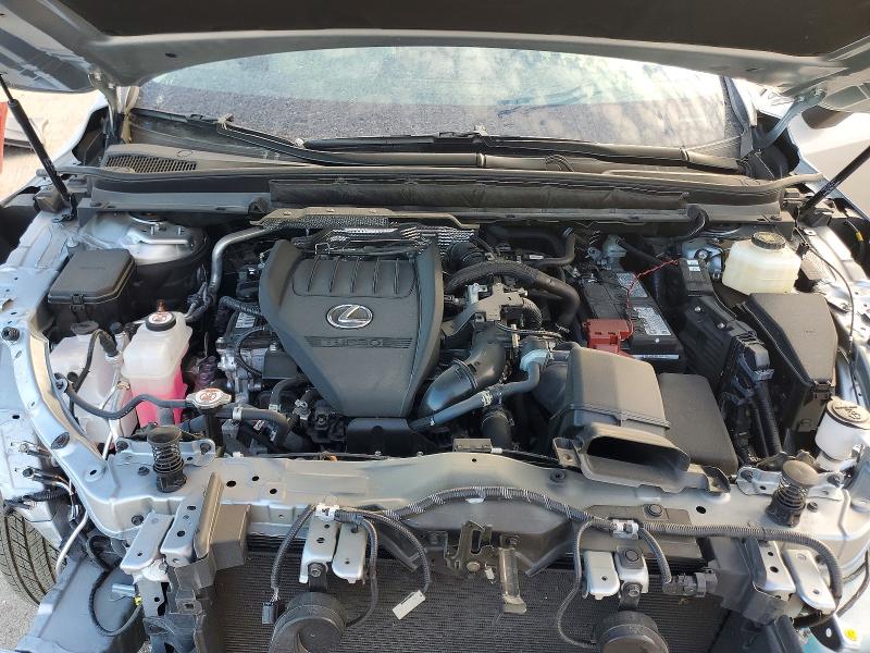 Photo 12 from auction – 2024 LEXUS RX with VIN 2T2BAMBA1RC033588