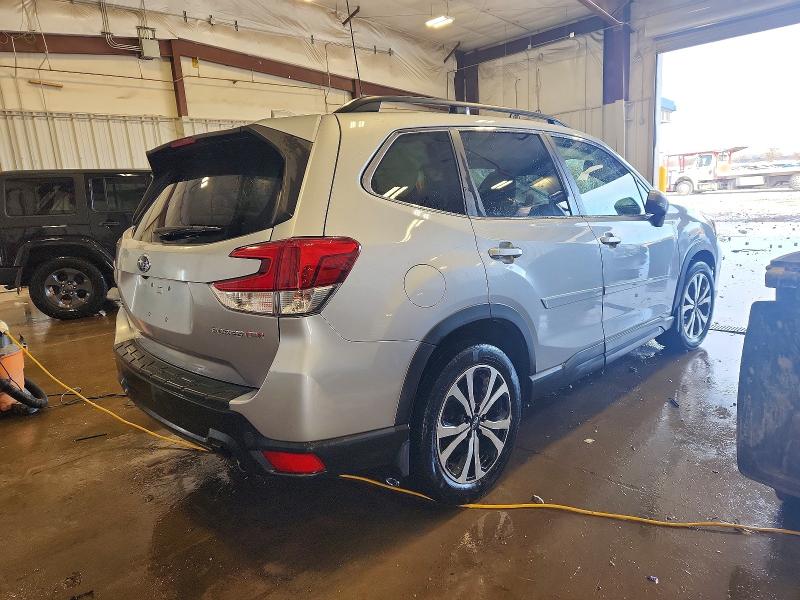 Photo 3 from auction – 2019 SUBARU FORESTER L with VIN JF2SKAUCXKH444652