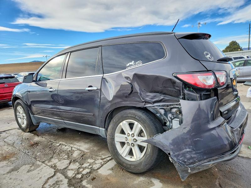 Photo 2 from auction – 2014 CHEVROLET TRAVERSE L with VIN 1GNKVGKD4EJ264043
