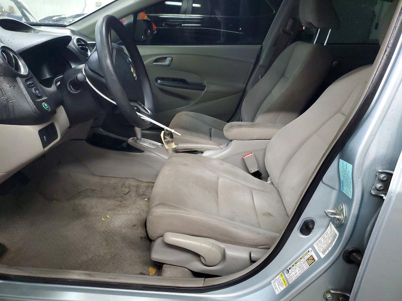 Photo 7 from auction – 2013 HONDA INSIGHT with VIN JHMZE2H59DS000737