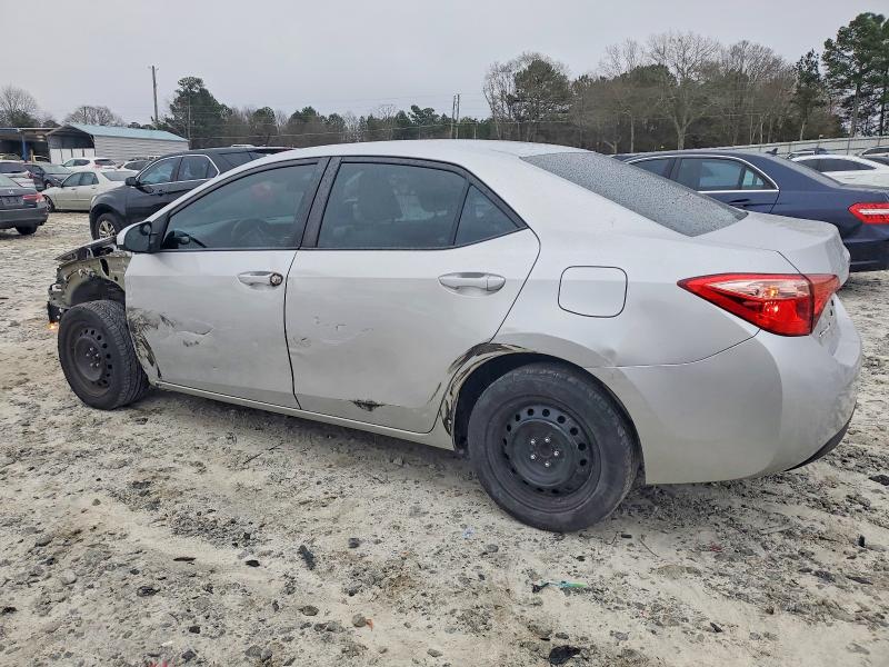 Photo 2 from auction – 2019 TOYOTA COROLLA L with VIN 2T1BURHE9KC143944