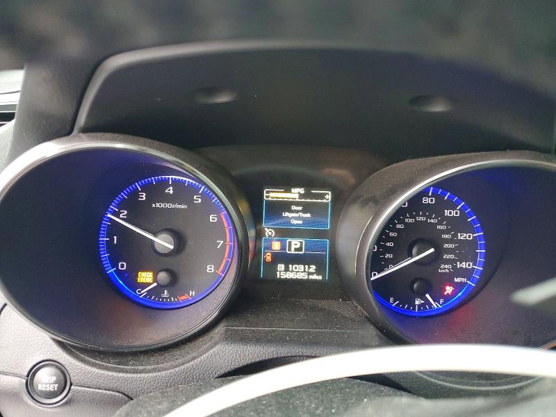 Photo 9 from auction – 2015 SUBARU LEGACY 2.5 with VIN 4S3BNAC69F3033053