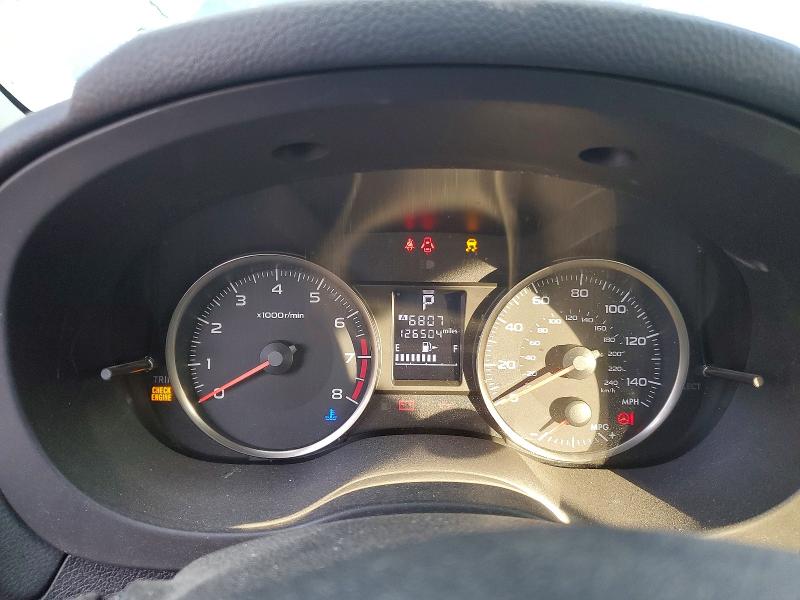 Photo 9 from auction – 2015 SUBARU IMPREZA PR with VIN JF1GJAK64FH024675