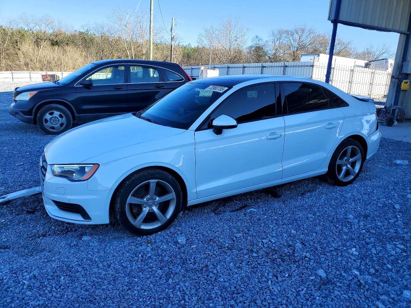 AUDI A3 PREMIUM 2016 with VIN WAUB8GFF9G1019332 - Photo from auction