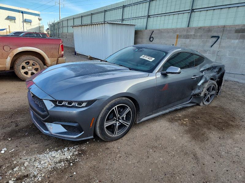 FORD MUSTANG 2025 with VIN 1FA6P8THXS5103864 - Photo from auction