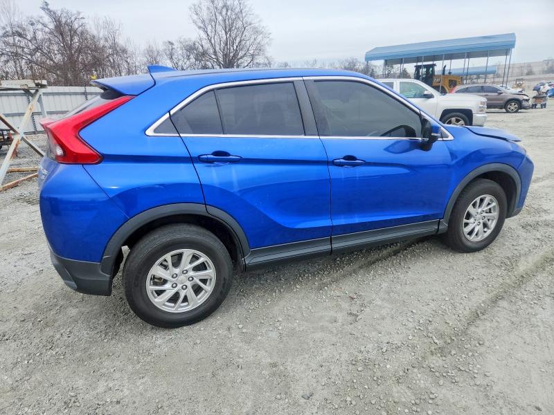 Photo 3 from auction – 2019 MITSUBISHI ECLIPSE CR with VIN JA4AT3AA2KZ045776