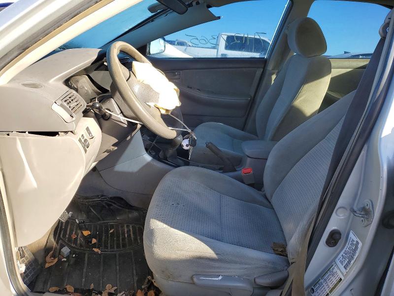 Photo 7 from auction – 2006 TOYOTA COROLLA CE with VIN 1NXBR32E76Z722264