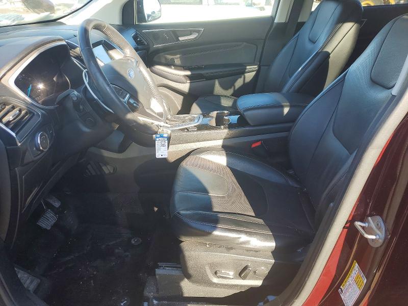 Photo 7 from auction – 2018 FORD EDGE TITAN with VIN 2FMPK4K8XJBB12027