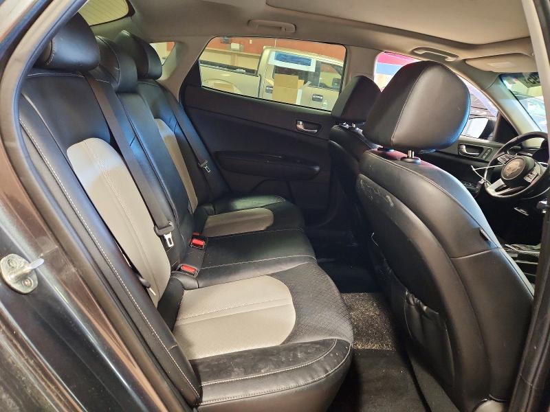 Photo 10 from auction – 2020 KIA OPTIMA EX with VIN 5XXGU4L17LG429346